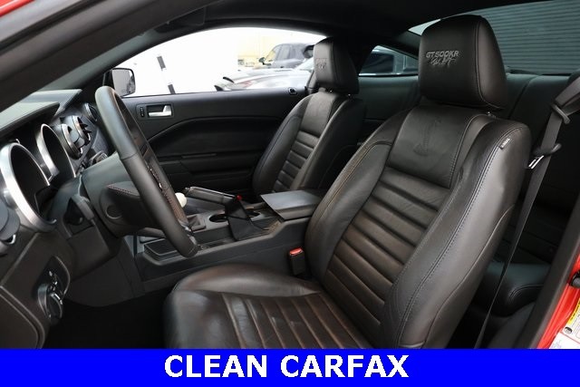 Ford Mustang Vehicle Image 10