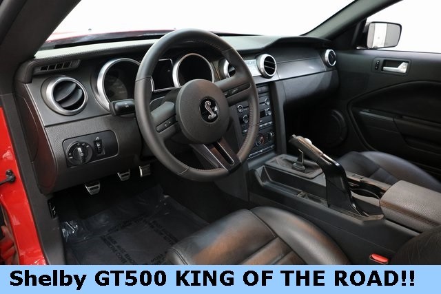 Ford Mustang Vehicle Image 11