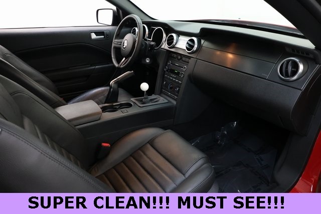 Ford Mustang Vehicle Image 20