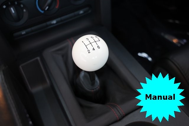 Ford Mustang Vehicle Image 22