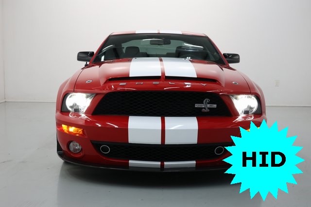 Ford Mustang Vehicle Image 34
