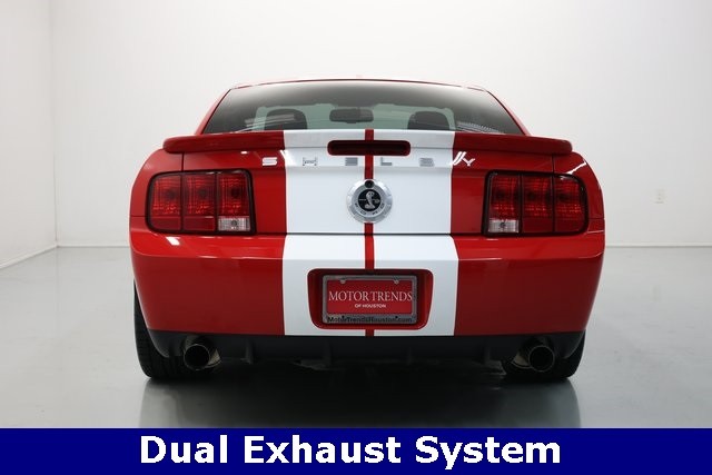 Ford Mustang Vehicle Image 35