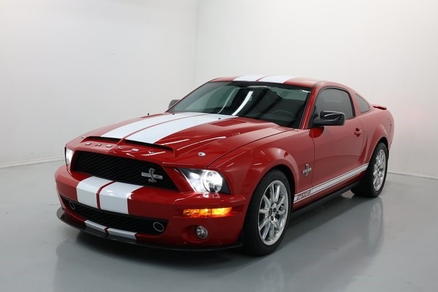 Ford Mustang Vehicle Image 41