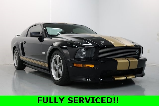 Ford Mustang Vehicle Image 07