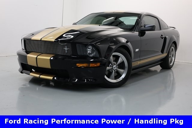 Ford Mustang Vehicle Image 13