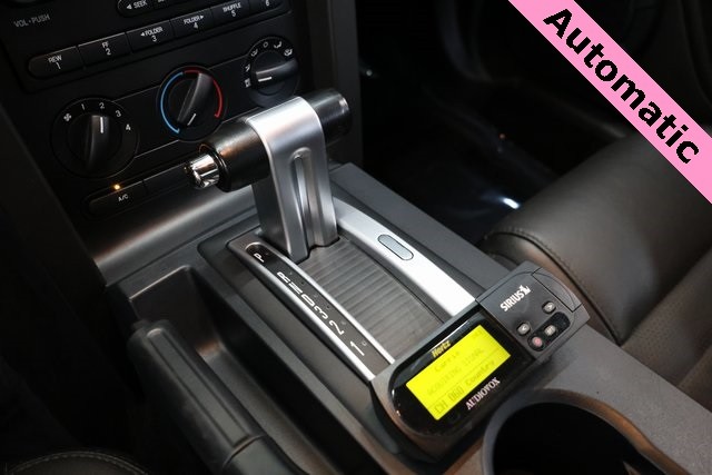 Ford Mustang Vehicle Image 20