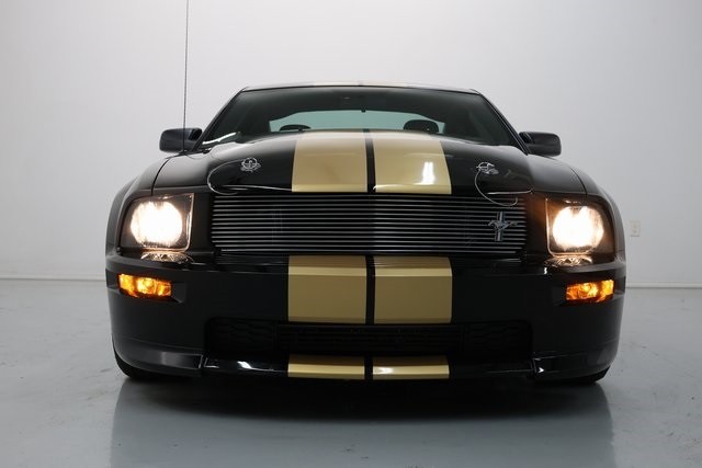 Ford Mustang Vehicle Image 31