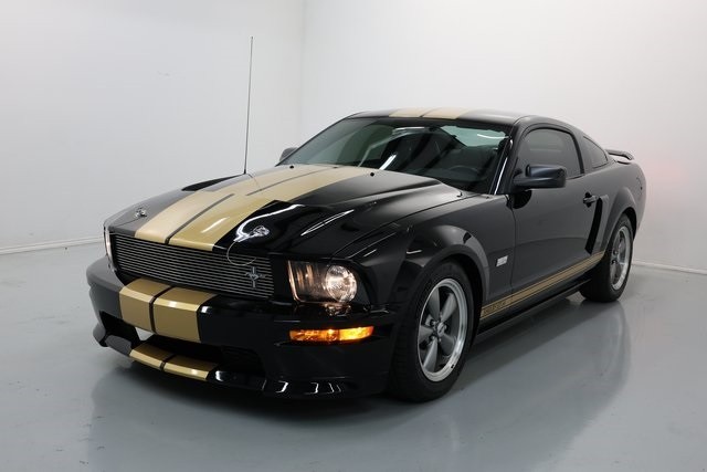 Ford Mustang Vehicle Image 40