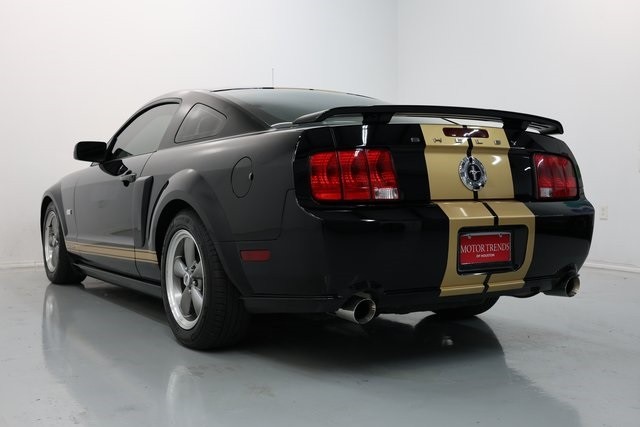 Ford Mustang Vehicle Image 42