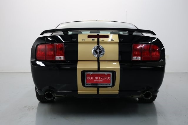 Ford Mustang Vehicle Image 43