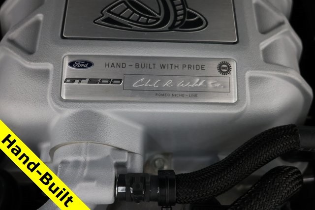 Ford Mustang Vehicle Image 04