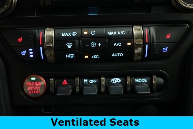 Ford Mustang Vehicle Image 34