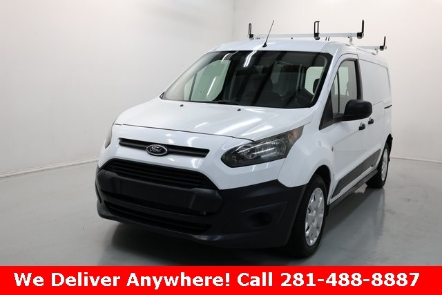 Ford Transit Connect Vehicle Image 02