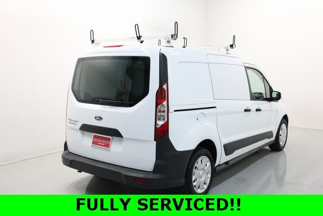 Ford Transit Connect Vehicle Image 04