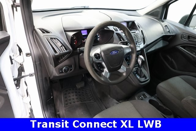 Ford Transit Connect Vehicle Image 08