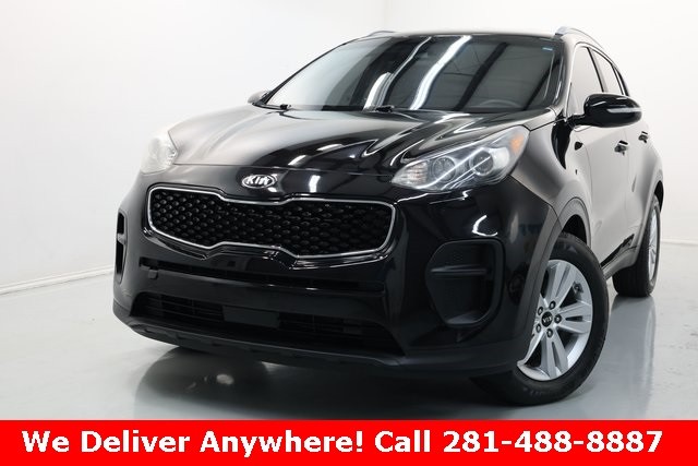 Kia Sportage Vehicle Image 02