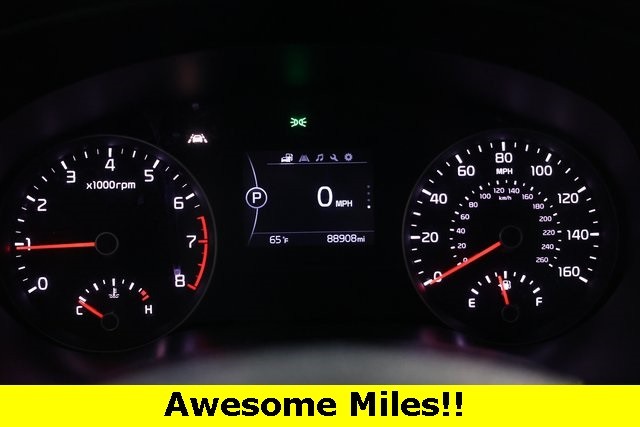 Kia Sportage Vehicle Image 03