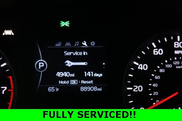 Kia Sportage Vehicle Image 04