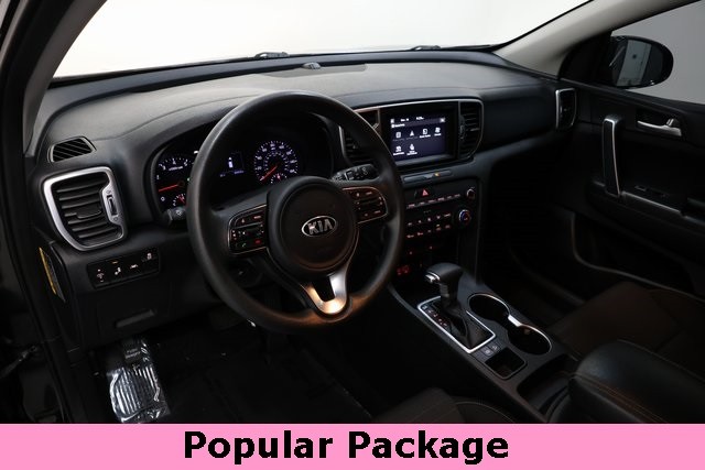 Kia Sportage Vehicle Image 08