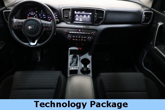 Kia Sportage Vehicle Image 09