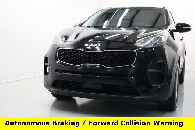 Kia Sportage Vehicle Image 19