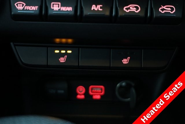 Kia Sportage Vehicle Image 21