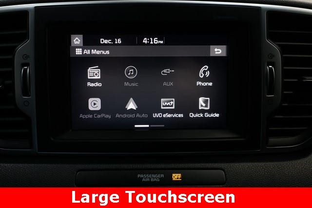 Kia Sportage Vehicle Image 23