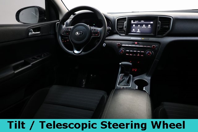 Kia Sportage Vehicle Image 25