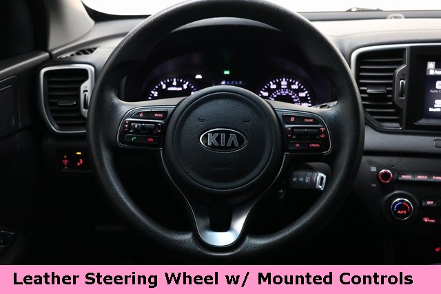 Kia Sportage Vehicle Image 26
