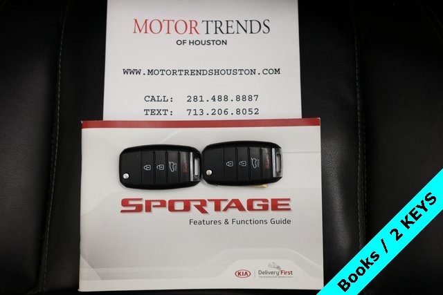 Kia Sportage Vehicle Image 32