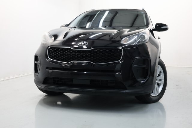 Kia Sportage Vehicle Image 34