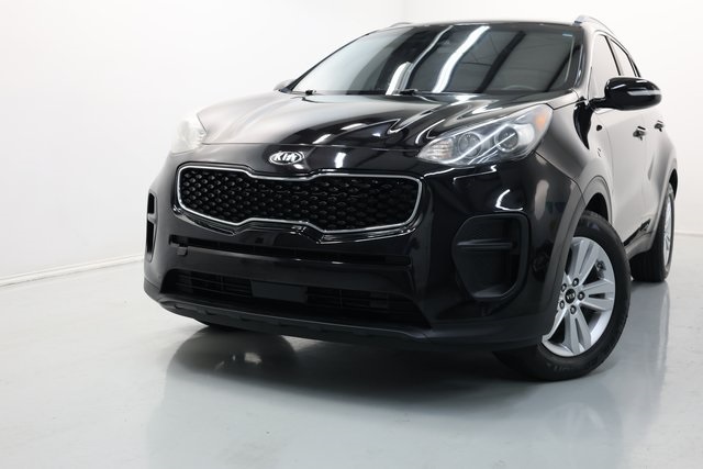 Kia Sportage Vehicle Image 35