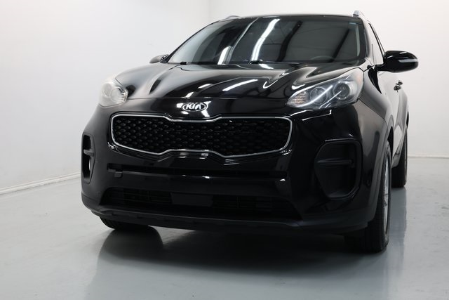 Kia Sportage Vehicle Image 36