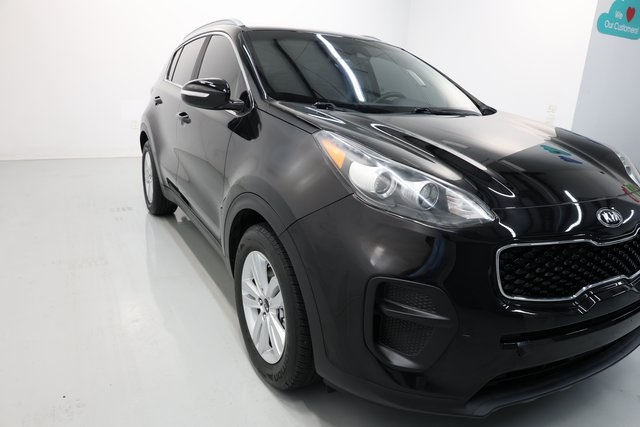 Kia Sportage Vehicle Image 39