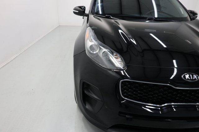 Kia Sportage Vehicle Image 40