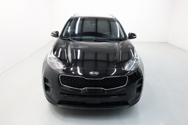 Kia Sportage Vehicle Image 42