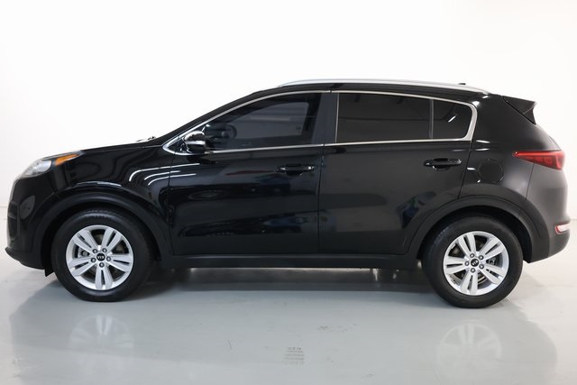 Kia Sportage Vehicle Image 43