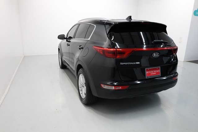 Kia Sportage Vehicle Image 46