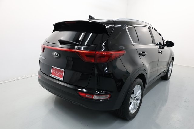 Kia Sportage Vehicle Image 47