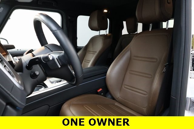 Mercedes-Benz G-Class Vehicle Image 06
