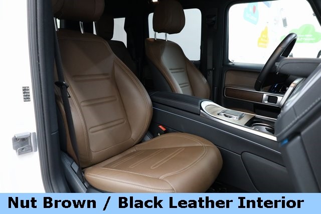 Mercedes-Benz G-Class Vehicle Image 10