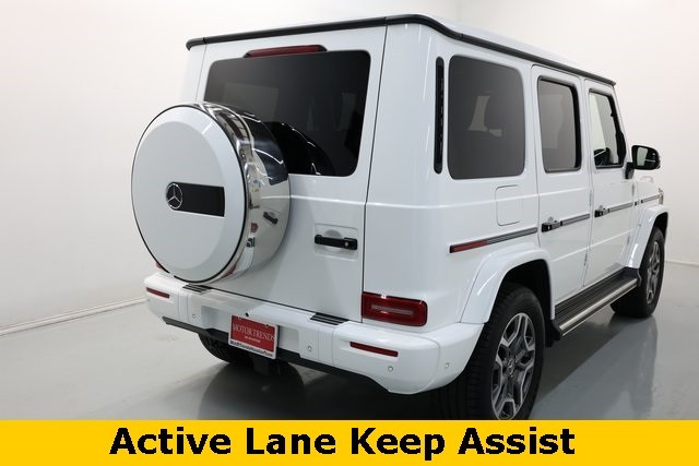 Mercedes-Benz G-Class Vehicle Image 20
