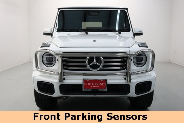 Mercedes-Benz G-Class Vehicle Image 24