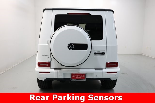 Mercedes-Benz G-Class Vehicle Image 25