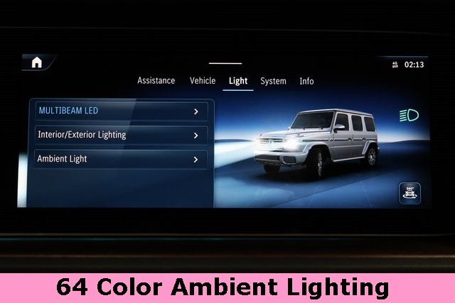 Mercedes-Benz G-Class Vehicle Image 27