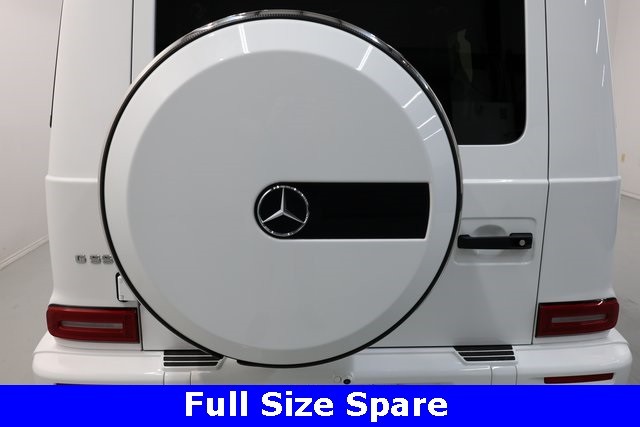 Mercedes-Benz G-Class Vehicle Image 45