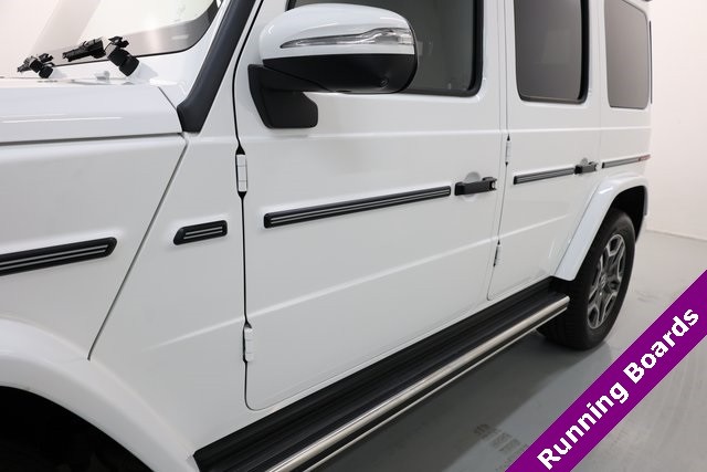 Mercedes-Benz G-Class Vehicle Image 46