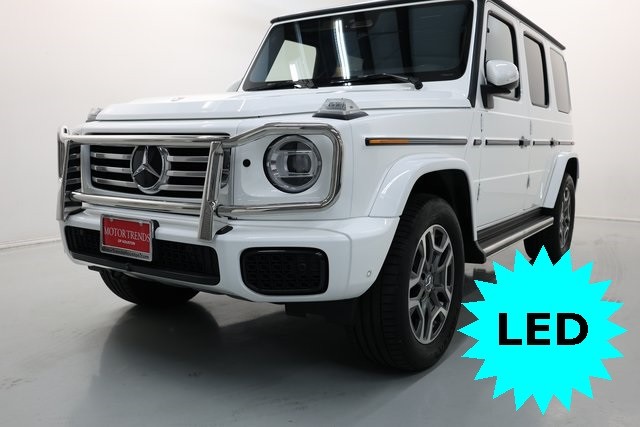 Mercedes-Benz G-Class Vehicle Image 47