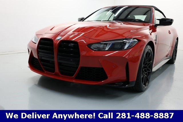 BMW M4 Vehicle Image 02