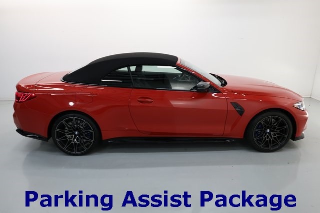 BMW M4 Vehicle Image 11